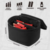 Tactical Ammo Bag, Ammos Transportation Bag for Pistol Rifle and Shotgun Range