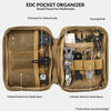 EDC Pouch Tool Pocket Organizer Molle Tool Pouch