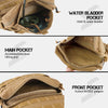 Tactical Molle Hydration Pack 3L Hydration Carrier Pack Water Reservoir Bag