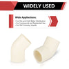 1" CPVC CTS 45° Elbow (Socket)