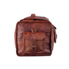 The Bruno Flap Duffel