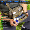 Votagoo Tactical Lightweight Running Hydration Vest with 2L Water Bladder Bag