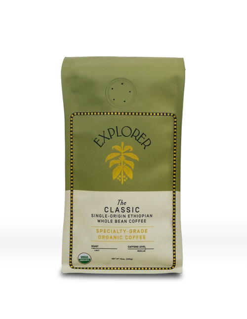 Whole Bean Coffee