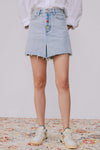 Rainbow Pleat Skort HJ119 [FINAL SALE]