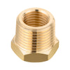 1/2" M x 1/4" F NPT Connector