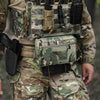 Votagoo Tactical Admin Drop Pouch Molle Dangler Pouches