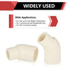1/2" CPVC CTS 45° Street Elbow (Spigot x Socket)