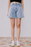 The Pleated Fun Short HJ117