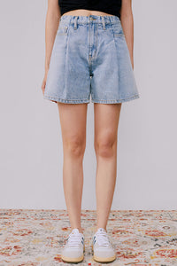 The Pleated Fun Short HJ117