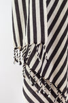 Zebra Cotton Linen Towel