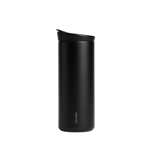 16oz Nomad Flip Tumbler - Black