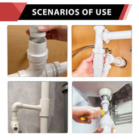 2" PVC Expansion Coupling