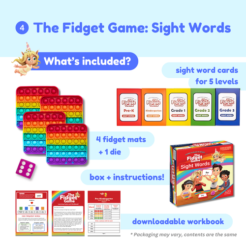 .Pre-K Shark Tank Bundle