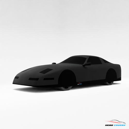 Indoor or Outdoor Car Cover | Compatible For: Chevrolet Corvette C4