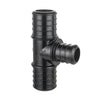 30 Pcs PEX-B Crimp 3/4" x 3/4" x 1/2" PPSU Tee