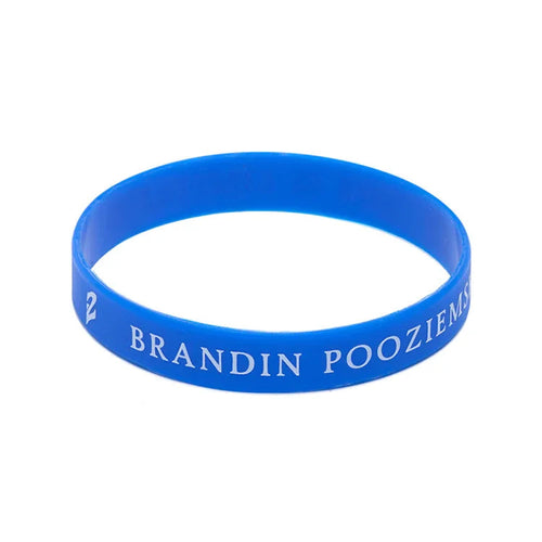 Rigorer x Brandin Podziemski Silicone Wristband