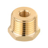 1/2" M x 1/8" F NPT Connector