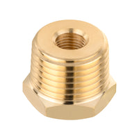 1/2" M x 1/8" F NPT Connector