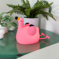 Pink Flamingo Night Light