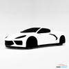 Indoor or Outdoor Car Cover | Compatible For: Corvette C8 (2020–2024)