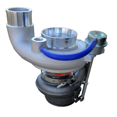 Drop In Performance Turbo HE351CW 5Blade Compressor 60/60 2003-2007 5.9 Cummins