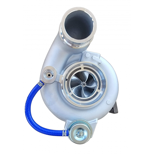 Drop In Performance Turbo HE351CW 5Blade Compressor 60/64 2003-2007 5.9 Cummins