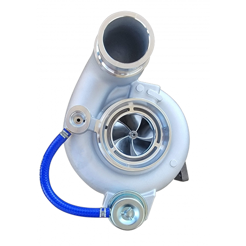 Drop In Performance Turbo HE351CW 5Blade Compressor 63/64 2003-2007 5.9 Cummins