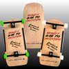 Brand-X WAR PIG Deck 13.5" x 29.5" (PRE-ORDER, FEBRUARY 2027)
