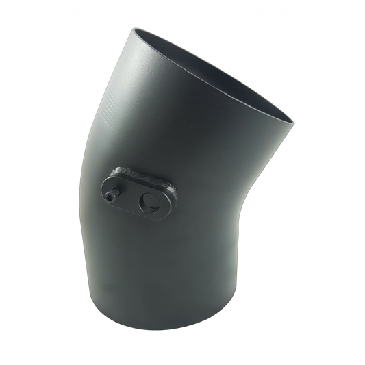 5.00" Single Air Intake PIPE ONLY