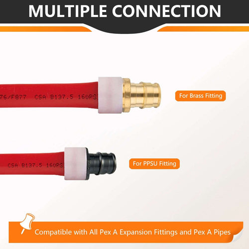 PEX Expansion Ring 3/4" (50) Plumbingsell