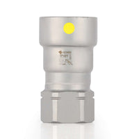 3/4" Carbon Press x 1/2" Female Adapter