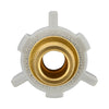 PEX A Expansion 1/2" PEX x 1/2" Female NPT Swivel Adapter (Lead Free) Plumbingsell