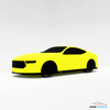 Indoor or Outdoor Car Cover | Compatible For: Mustang Seventh Generation (2024–Present) – S650