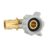 PEX A Expansion 1/2" PEX x 1/2" Swivel Elbow (Lead Free) Plumbingsell