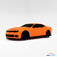 Indoor or Outdoor Car Cover | Compatible For: Camaro (2015–2024)