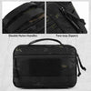 Votagoo Large Capacity Hanging Toiletry Bag Waterproof Makeup Cosmetic Bag Portable Travel Organizer