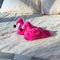 Pink (open heel)