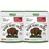 Bison Heart Crisps - 100% Grass-Fed/Finished