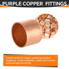 30 Pcs 1" Solder Copper Pipe End Cap (Plug) at Wholesale Price