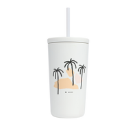Jen Peters x Created 16oz Cold Cup