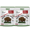 Bison Liver Crisps - 100% Grass-Fed/Finished
