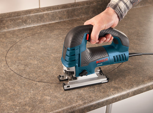 BOSCH JS470E 7.0 Amp Top-Handle Jig Saw