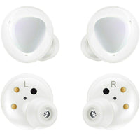 Samsung Galaxy Buds+ R175N True Wireless Earbud Headphones - White (Renewed)