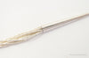 Designer Carolyn Pollack Relios Strand Bead Sterling Silver Necklace