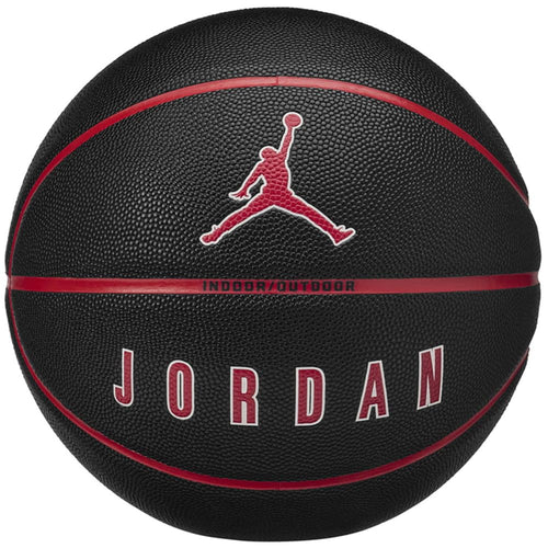 Nike Jordan Basketball Ultimate 2.0 8P Black/Fire Red/White JD4018-017