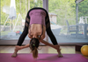 JupiterGear Performance Yoga Mat with Carrying Straps