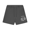 Phantom Roses Heavyweight Fleece Shorts