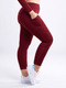 Burgundy / Small / Medium