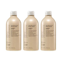 HEY HUMANS Body Wash Lavender Vanilla - 14 fl oz - (Pack of 3)