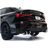 AWE 22-24 Audi 8Y S3 Touring Edition Exhaust - Chrome Silver Tips